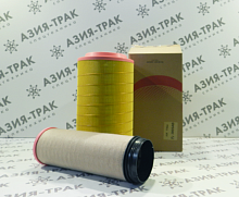 JS3805AB Фильтр воздушный JS3805AB Фильтр воздушный