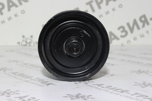 Опорный каток на Yanmar C20R фото 3