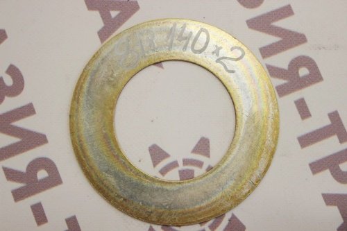 Шайба ковша 85*140*2