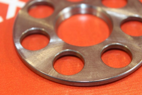 Прижимная пластина TM02 фото 4