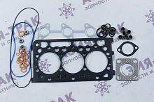 Ремкомплект ДВС D722-BH Kubota K-008 Ремкомплект ДВС D722-BH Kubota K-008