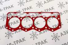 Прокладка ГБЦ S4D105-5 Komatsu PC100-2 Прокладка ГБЦ S4D105-5 Komatsu PC100-2