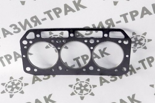 Прокладка ГБЦ 3D84N Komatsu PC20-7 фото 2