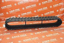 Резиновая гусеница 300x52,5x78WS, Lite