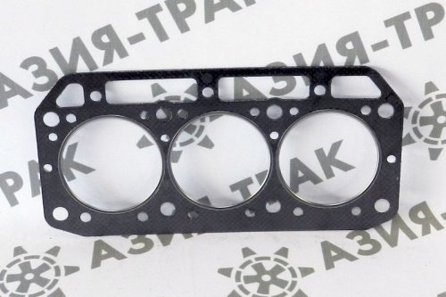 Прокладка ГБЦ 3D84 Komatsu PC20-6 фото 2 Прокладка ГБЦ 3D84 Komatsu PC20-6 фото 2