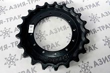 Звезда приводная на DOOSAN DH55 / Hyundai R60.5 Звезда приводная на DOOSAN DH55 / Hyundai R60.5