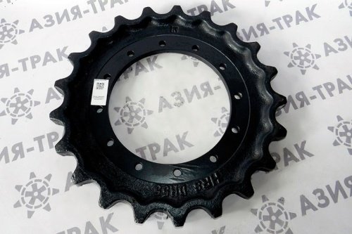 Звезда приводная на DOOSAN DH55 / Hyundai R60.5 Звезда приводная на DOOSAN DH55 / Hyundai R60.5