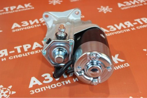 6667587 Стартер Bobcat 763 12V/11T/2.7KW фото 5 6667587 Стартер Bobcat 763 12V/11T/2.7KW фото 5