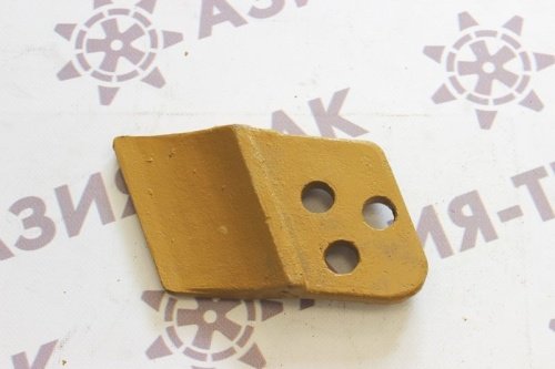 2713Y6050R, Бокорез ковша правый Doosan DH55 фото 2 2713Y6050R, Бокорез ковша правый Doosan DH55 фото 2