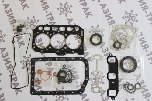 Ремкомплект ДВС 3D74E Komatsu PC20UUx-3