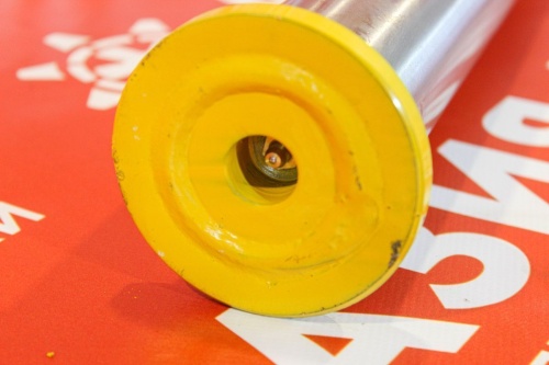 Палец ковша 65*550 фото 5