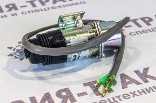 1-81910-0520, Соленоид глушения ДВС, 24V