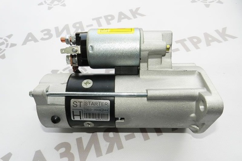 M8T80471 Стартер (4M40, S6S) 24V/11T/3.5KW фото 2