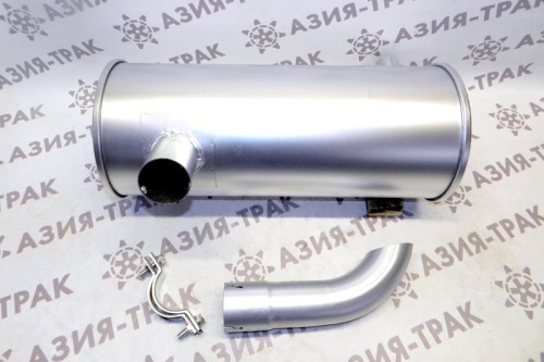 Глушитель Sumitomo SH60A3 Глушитель Sumitomo SH60A3