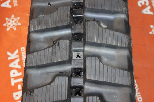 Резиновая гусеница 300x52,5x86N, RTA фото 3