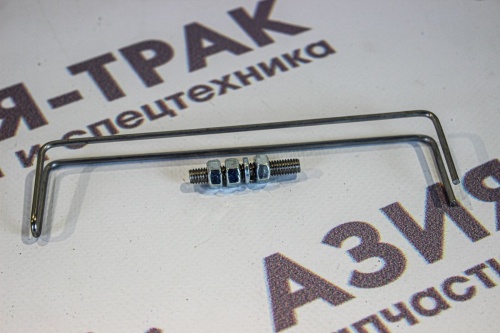 1751-24E7U1B1S5A, Соленоид глушения ДВС, 24V фото 3 1751-24E7U1B1S5A, Соленоид глушения ДВС, 24V фото 3