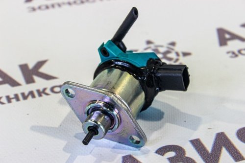 17208-60010-24, Соленоид глушения ДВС, 24V фото 3