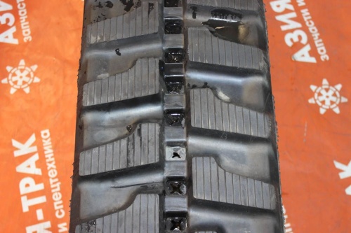 Резиновая гусеница 300x52,5x80N, RTA фото 2