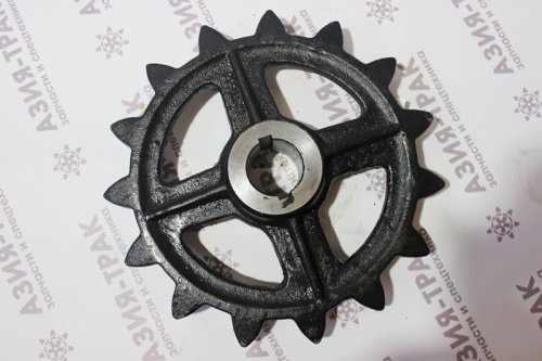 Звезда приводная на Morooka MST600 фото 2 Звезда приводная на Morooka MST600 фото 2