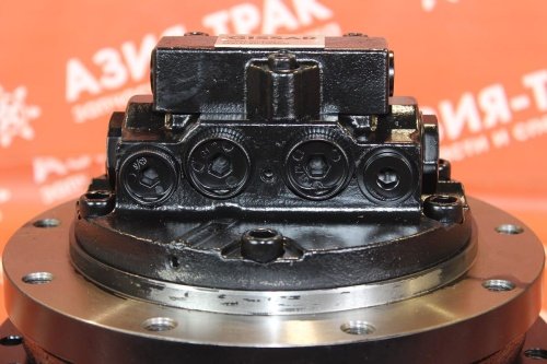 Редуктор хода GISSAR TM06C фото 2 Редуктор хода GISSAR TM06C фото 2