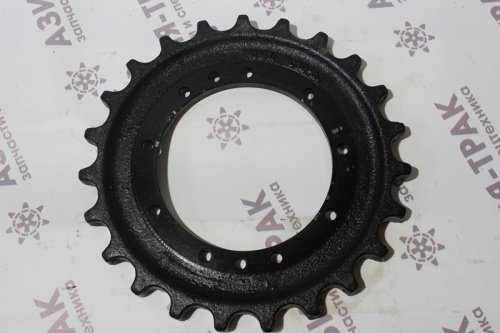 Звезда приводная на Komatsu PC28UU2/U15 AS фото 2 Звезда приводная на Komatsu PC28UU2/U15 AS фото 2