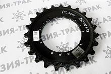 Звезда приводная на KOMATSU PC35MR 210*12*23 AS Звезда приводная на KOMATSU PC35MR 210*12*23 AS
