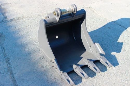 Ковш стандартный на Hitachi EX55
