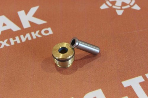 Толкатель на джойстик экскаватора Kobelco SK75UR-2 фото 5