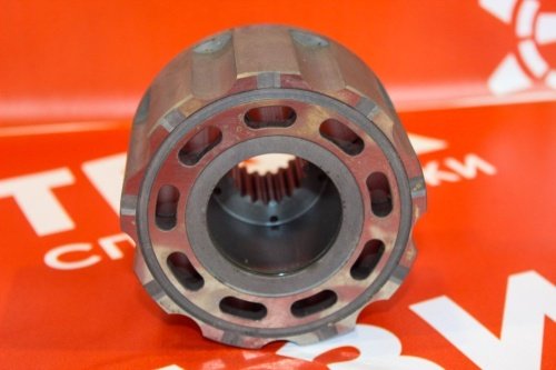 Блок цилиндров TM09 фото 3