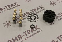 Блок цилиндров TM04/TM04I в сборе с поршнями Блок цилиндров TM04/TM04I в сборе с поршнями