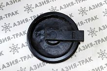 Колесо направляющее (ленивец) CAT 305.5 Колесо направляющее (ленивец) CAT 305.5