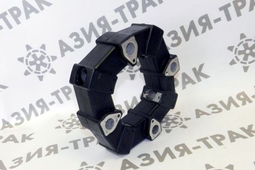 Муфта демпферная 50AS фото 3