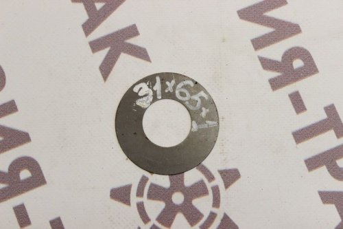 Шайба ковша 31*65*1