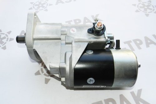 600-863-3210 Стартер (4D102) 24V 11T 4.5KW фото 2