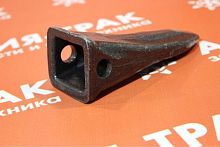 FT70RC, Коронка ковша скальная Lonking 60, (кованая)