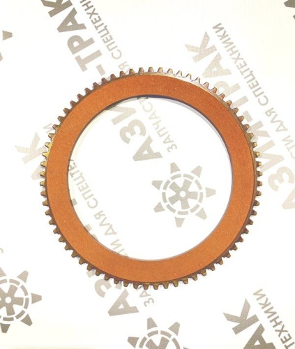 Диск фрикционный Hitachi FD40 (211*157*6,2)