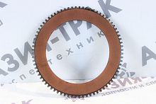 100-22-15101 Диск фрикционный Komatsu D20P (феродо) 100-22-15101 Диск фрикционный Komatsu D20P (феродо)
