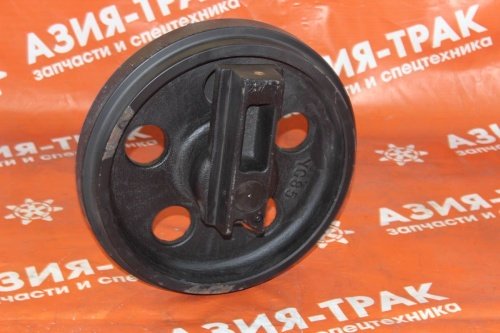 Колесо направляющее (ленивец) Bobcat 442