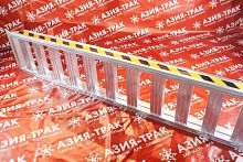  Сходни алюминиевые 3800х450 мм, г/п 4т