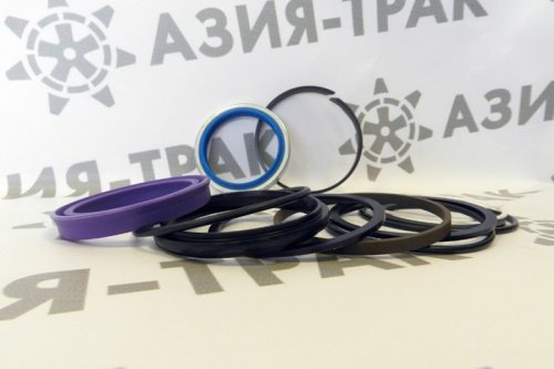 Ремкомплект гидроцилиндра рукояти Komatsu PC50UU-1 фото 2