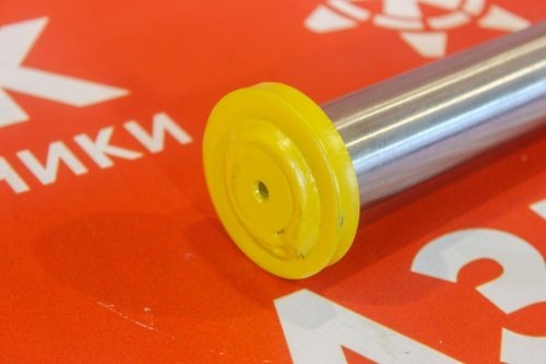 Палец ковша 35*300 несмазываемый фото 4 Палец ковша 35*300 несмазываемый фото 4