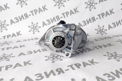 1-81100-189-0 Стартер (6BD1T, 6B1, 6BB1, 6BD1, 6BG1, 6BF1) 24V/11T/4.5KW фото 2 1-81100-189-0 Стартер (6BD1T, 6B1, 6BB1, 6BD1, 6BG1, 6BF1) 24V/11T/4.5KW фото 2