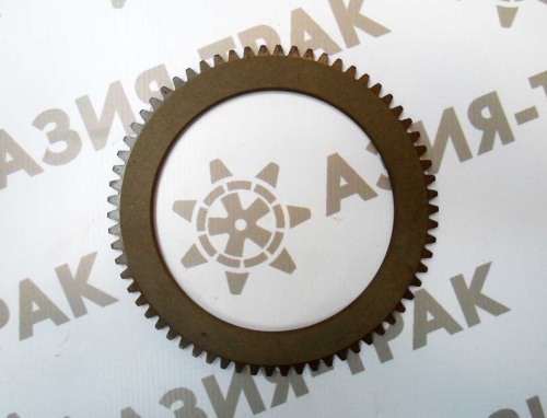 103-22-31310 Диск фрикционный Komatsu D20 фото 2