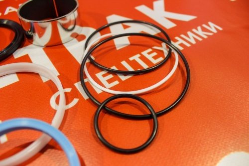 Ремкомплект сальников для гидроцилиндра быстросъема 08 фото 4 Ремкомплект сальников для гидроцилиндра быстросъема 08 фото 4