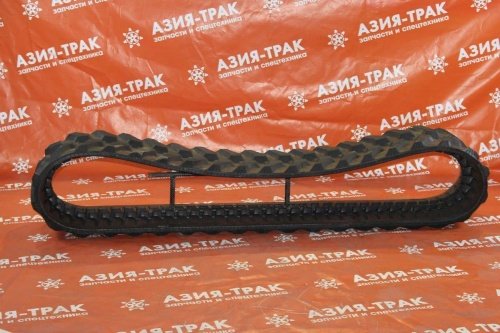 Резиновая гусеница 300x52,5x76NS, Lite