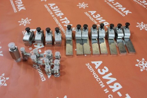 Гидролиния на Komatsu PC50 фото 5 Гидролиния на Komatsu PC50 фото 5