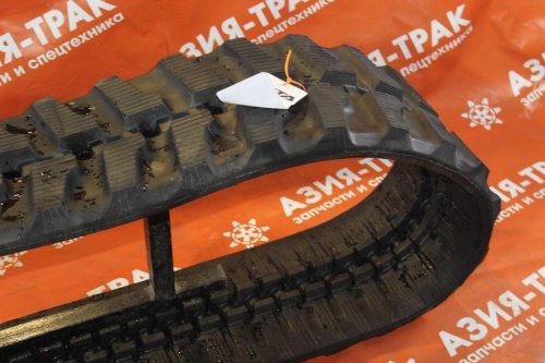 Резиновая гусеница 300x52,5x86N, RTA фото 2