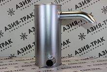 Глушитель CAT E320C Глушитель CAT E320C