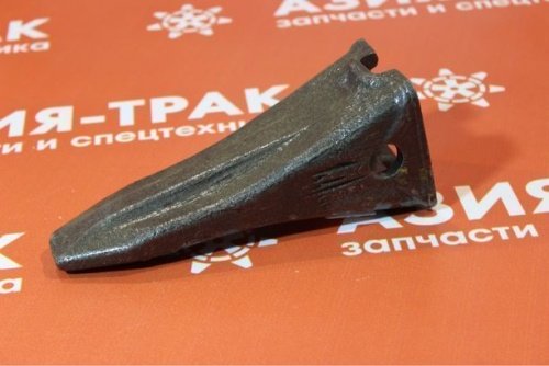 LD100RC, Коронка ковша скальная Sany 75, (кованая) фото 2