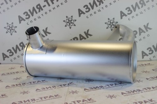 Глушитель Komatsu PC200-5 фото 3 Глушитель Komatsu PC200-5 фото 3